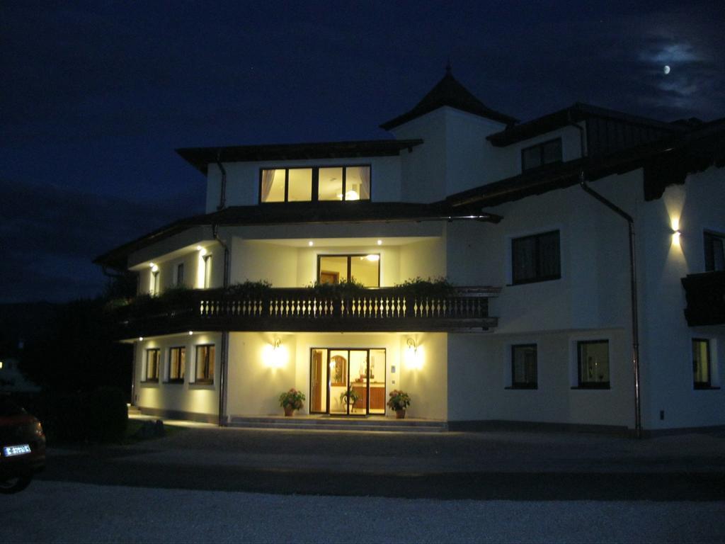 Pension Schloemmer Санкт Гильген Экстерьер фото