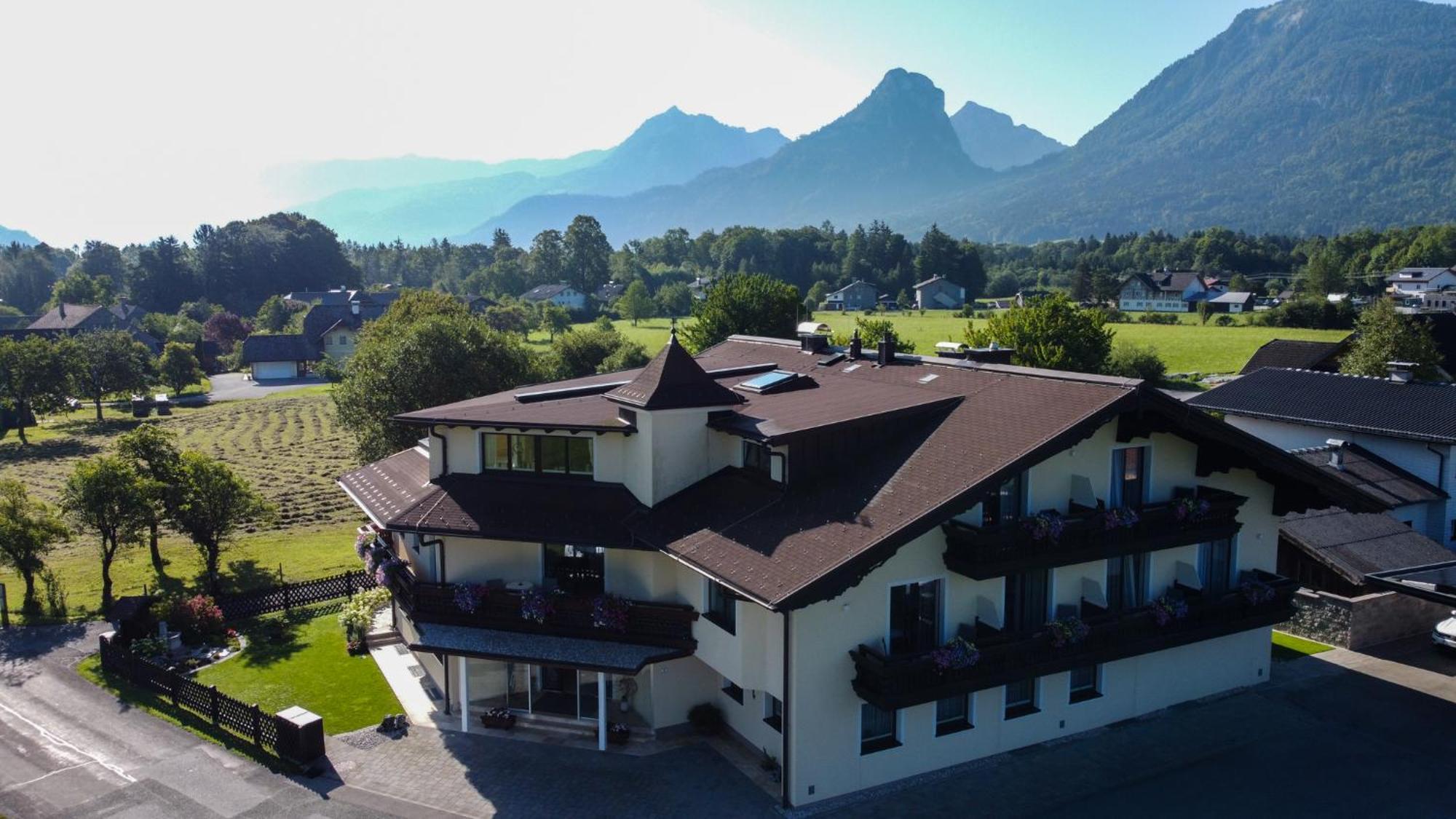Pension Schloemmer Санкт Гильген Экстерьер фото