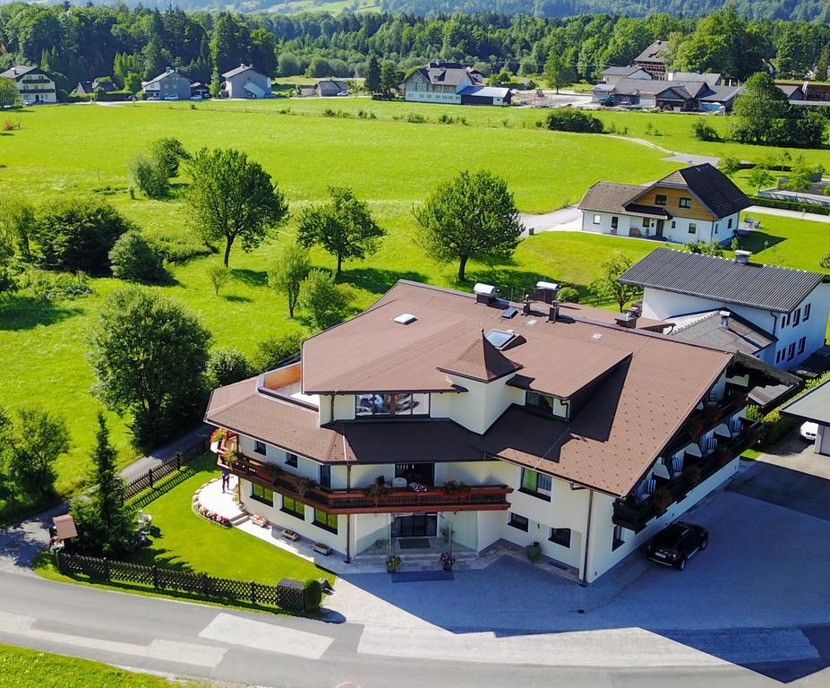 Pension Schloemmer Санкт Гильген Экстерьер фото
