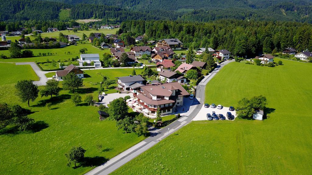 Pension Schloemmer Санкт Гильген Экстерьер фото