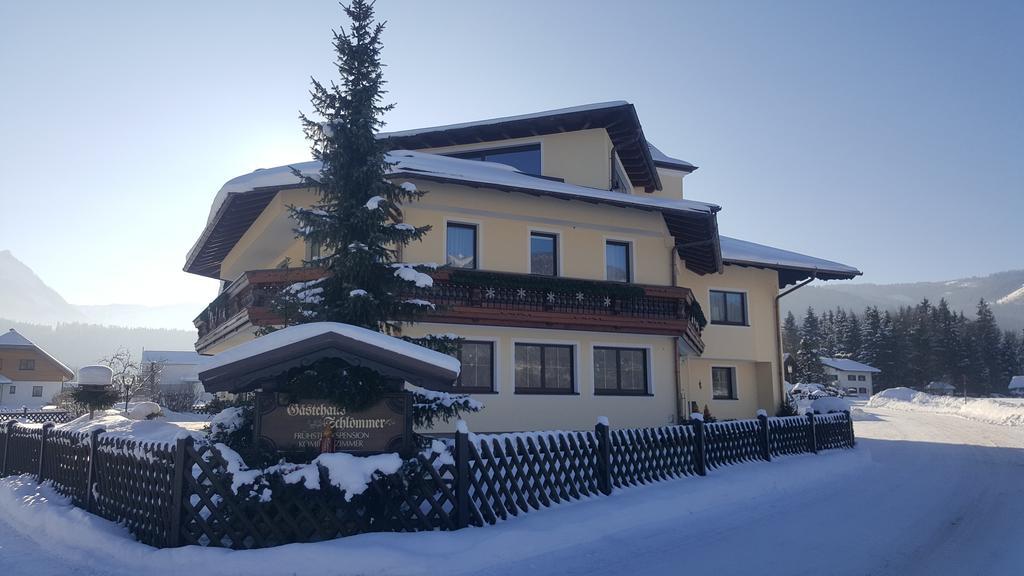 Pension Schloemmer Санкт Гильген Экстерьер фото