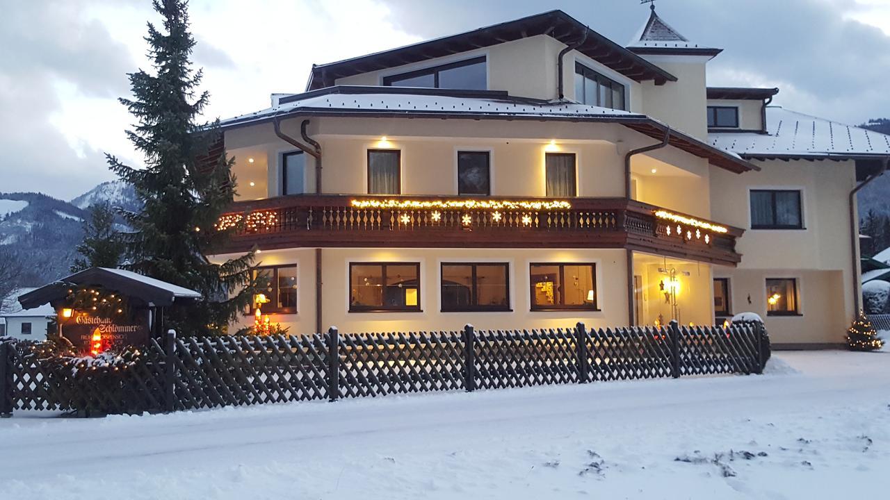 Pension Schloemmer Санкт Гильген Экстерьер фото