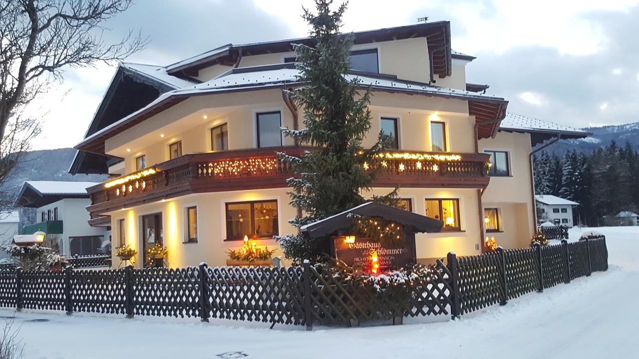 Pension Schloemmer Санкт Гильген Экстерьер фото